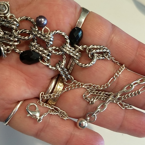 Silverthone necklace - Picture 6 of 8